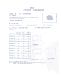 Click here to download SPC-1003P-221 Datasheet