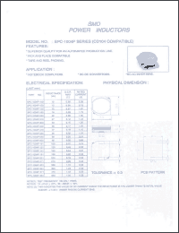 Click here to download SPC-1004P Datasheet