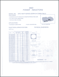 Click here to download SPC-1204P Datasheet