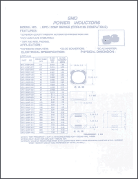 Click here to download SPC-1205P Datasheet