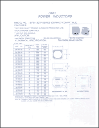 Click here to download SPC-1207P Datasheet