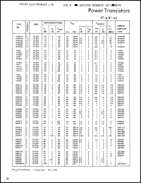 Click here to download 2N6129 Datasheet