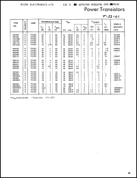 Click here to download 2SD359 Datasheet