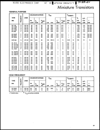 Click here to download MT3011 Datasheet