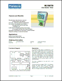 Click here to download MLX90720S Datasheet