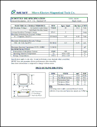 Click here to download SB340 Datasheet