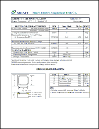 Click here to download SB140T Datasheet
