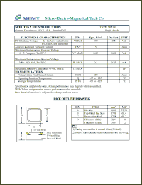 Click here to download SB5100 Datasheet