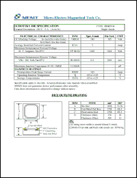 Click here to download MBR5100 Datasheet