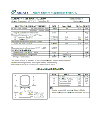 Click here to download SMBR840 Datasheet