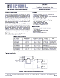 Click here to download MIC384-0 Datasheet