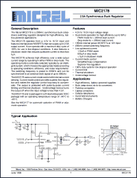 Click here to download MIC2178 Datasheet