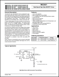 Click here to download MIC5021 Datasheet