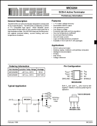 Click here to download MIC5204 Datasheet