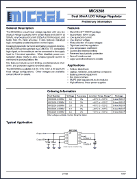 Click here to download MIC5208 Datasheet