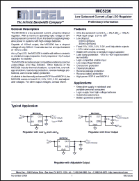 Click here to download MIC5236 Datasheet