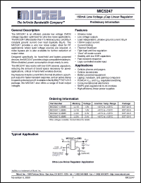 Click here to download MIC5247 Datasheet