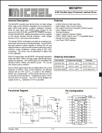 Click here to download MIC58P01 Datasheet