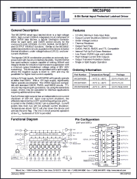 Click here to download MIC59P60 Datasheet