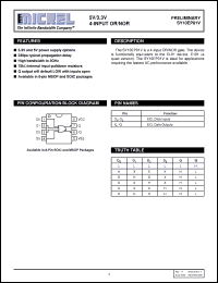 Click here to download SY10EP01 Datasheet