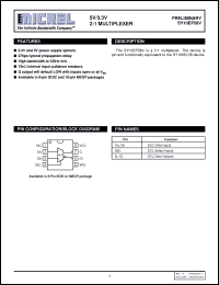 Click here to download SY10EP58 Datasheet