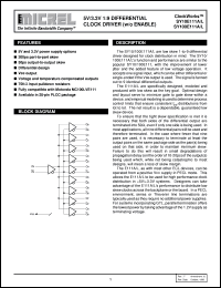 Click here to download SY100E111L Datasheet