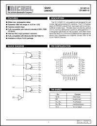 Click here to download SY10E112 Datasheet