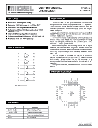 Click here to download SY100E116 Datasheet