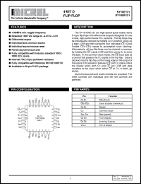 Click here to download SY10E131 Datasheet