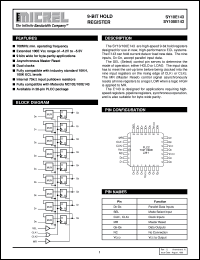 Click here to download SY10E143 Datasheet