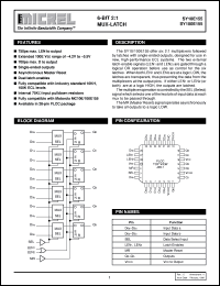 Click here to download SY10E155 Datasheet