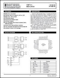 Click here to download SY10E156 Datasheet
