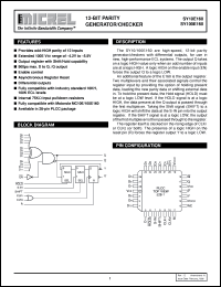 Click here to download SY100E160 Datasheet