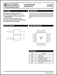 Click here to download SY100E166 Datasheet