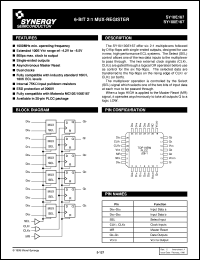 Click here to download SY100E167 Datasheet