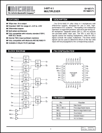 Click here to download SY10E171 Datasheet