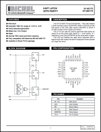 Click here to download SY10E175 Datasheet