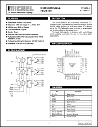 Click here to download SY100E212 Datasheet