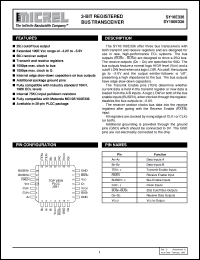 Click here to download SY10E336 Datasheet
