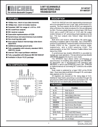 Click here to download SY100E337 Datasheet