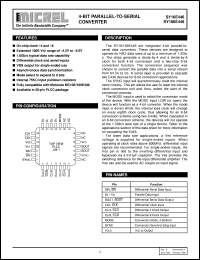 Click here to download SY10E446 Datasheet
