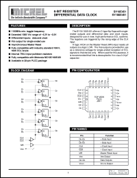Click here to download SY100E451 Datasheet