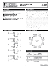 Click here to download SY10E452 Datasheet