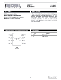 Click here to download SY100EL07 Datasheet