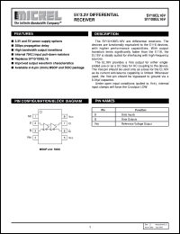 Click here to download SY100EL16 Datasheet