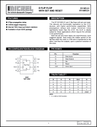 Click here to download SY100EL31 Datasheet