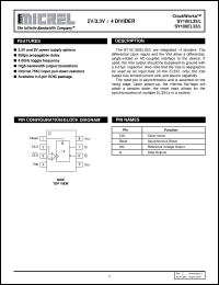 Click here to download SY10EL33 Datasheet