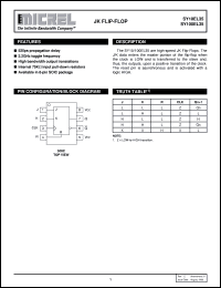 Click here to download SY10EL35 Datasheet
