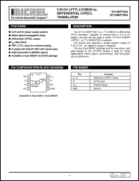 Click here to download SY10EPT20 Datasheet