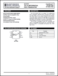 Click here to download SY100ELT20 Datasheet